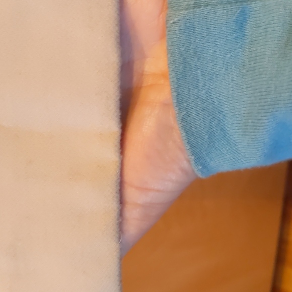 Beaded Halter Neck Crepe Gown - Picture 5 of 10